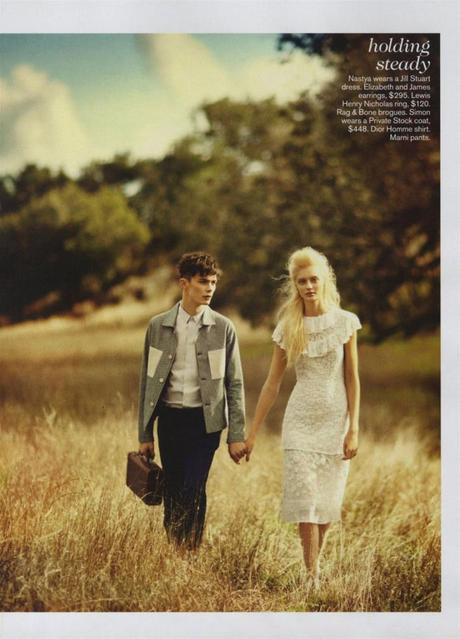 MODEL SIMON KOTYK _N TEEN VOGUE MARCH 2013 _N THE ROAD EDITORIAL INDEPENDENT MEN