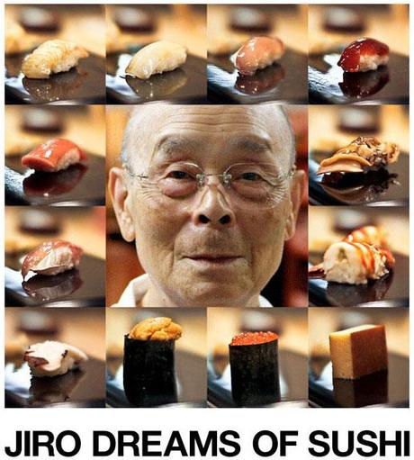 Jiro Dreams of Sushi