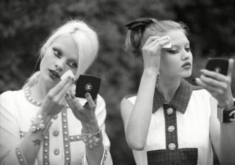 { Chanel | Public Garden - Directed by Karl Lagerfeld }