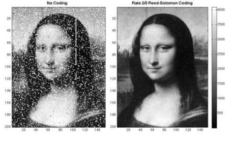 Mona Lisa_NASA