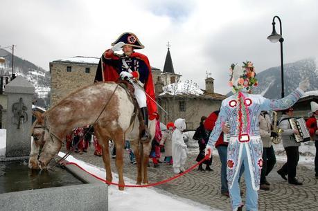 carnival italy