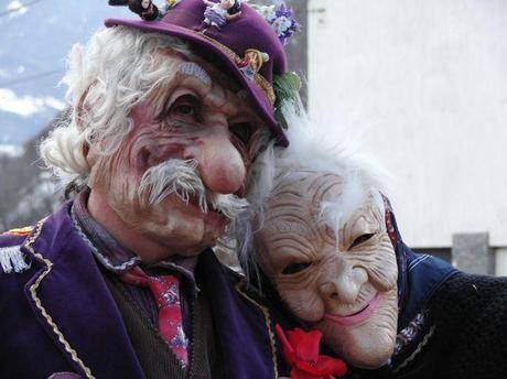 carnival valle d'aosta