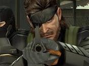 Metal Gear Solid Peace Walker arrivo anche Vita