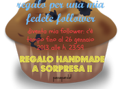 Regalo follower, partecipate!!