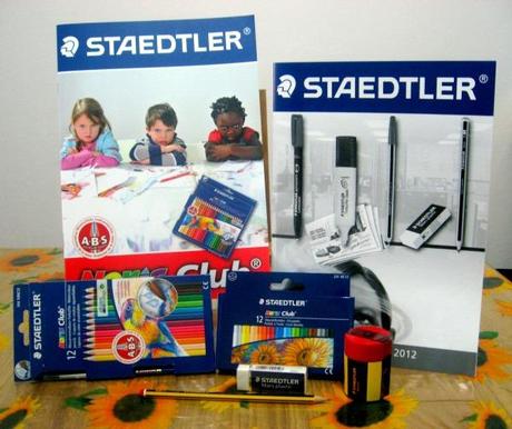 Collaborazione con Staedtler: storia del marchio e della matita