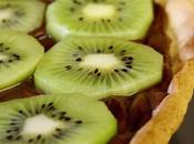 Crostata Nutella Kiwi.