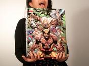 Wolverine Adamatium Collection
