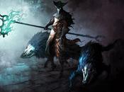 Castlevania: Lords Shadow Mirror Fate, pioggia immagini artwork