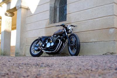 XJ600 by Pinoche