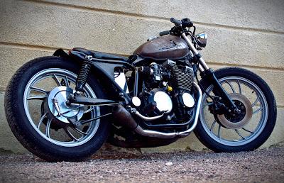 XJ600 by Pinoche