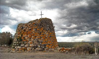 Allineamento dei nuraghi