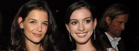 Rivalità tra Anne Hathaway e Katie Holmes?