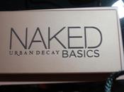 Swatches: Urban Decay Naked Basic Palette