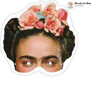 Garden outfit _ Frida Kahlo