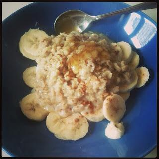 Un hobbit in cucina: my winter breakfast!