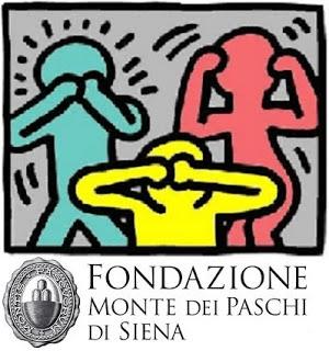 Monte Paschi Siena: Non vedo, non sento, non parlo.