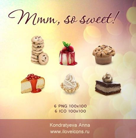 Free Food and Drink Icons