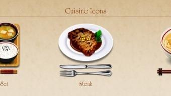 Free Food and Drink Icons