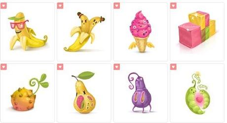 Free Food and Drink Icons