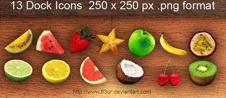 Free Food and Drink Icons