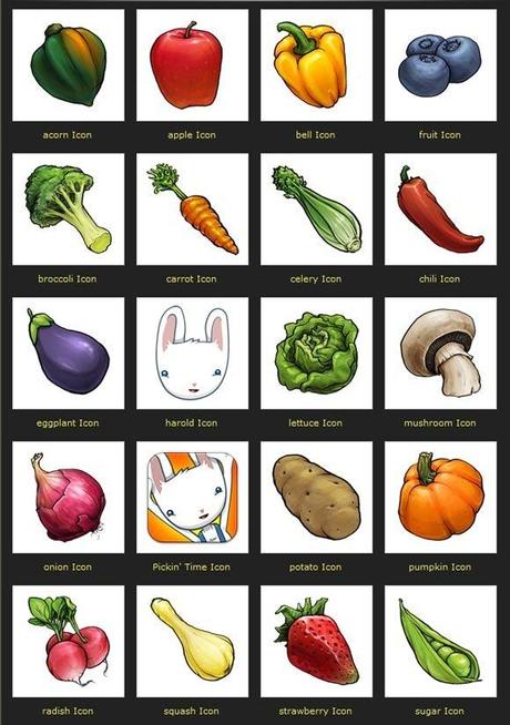 Free Food and Drink Icons