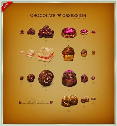 Free Food and Drink Icons