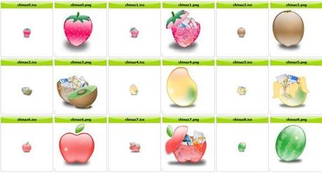 Free Food and Drink Icons