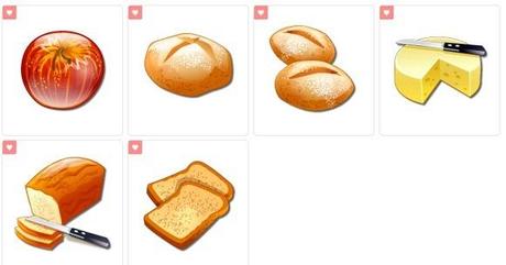 Free Food and Drink Icons