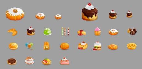 Free Food and Drink Icons