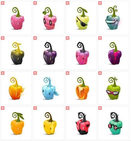 Free Food and Drink Icons