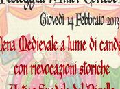 Valentino Medievale, festeggiar l'Amor Cortese