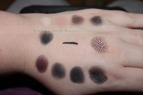 Smoked palette By Urban Decay Review