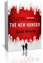 Anteprima + iniziativa: The New Hunger di Isaac Marion (prequel Warm Bodies)