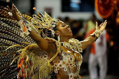 carnevale rio de janeiro 2013