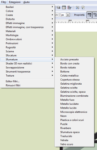 Cerchiamo il filtro adatto