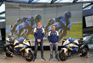 BMW Motorrad GoldBet SBK Team