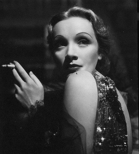 #TOPICONS: Marlene Dietrich