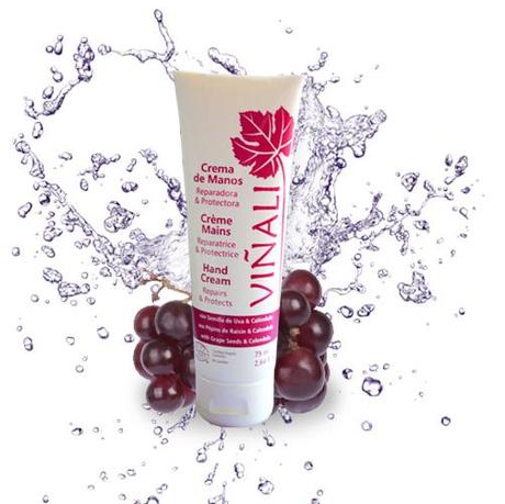 Preview: Vinali Cosmetics - Skincare line