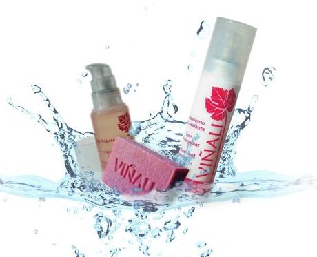 Preview: Vinali Cosmetics - Skincare line