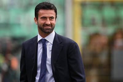 Panucci è pronto per diventare il nuovo allenatore della Roma