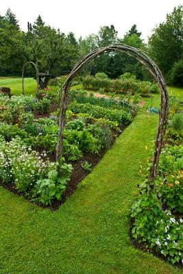 Nell'Orto e in Giardino | i lavori di Febbraio