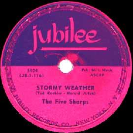 stormy-weather-the-five-sharps-1952