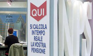 Pensioni sociali a ufo!