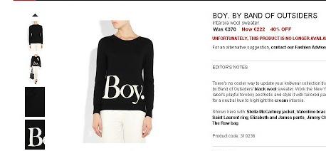 General mix of the week: just black, white and pants