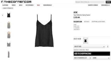 General mix of the week: just black, white and pants