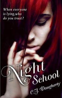 Night School Series di C.J.Daugherty [Il segreto del bosco #1]