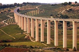 Crollo del ponte Verdura: a rischio il viadotto Belice, tra Menfi e Castelvetrano