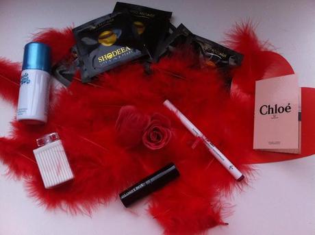 GlossyBox per San Valentino