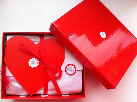 GlossyBox per San Valentino