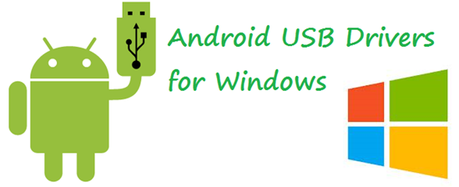 Download drive USB Android USB Per Windows Indispensabili !